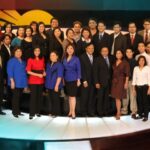 Veteran broadcast journalists, industry leaders honor Flores’ leadership
