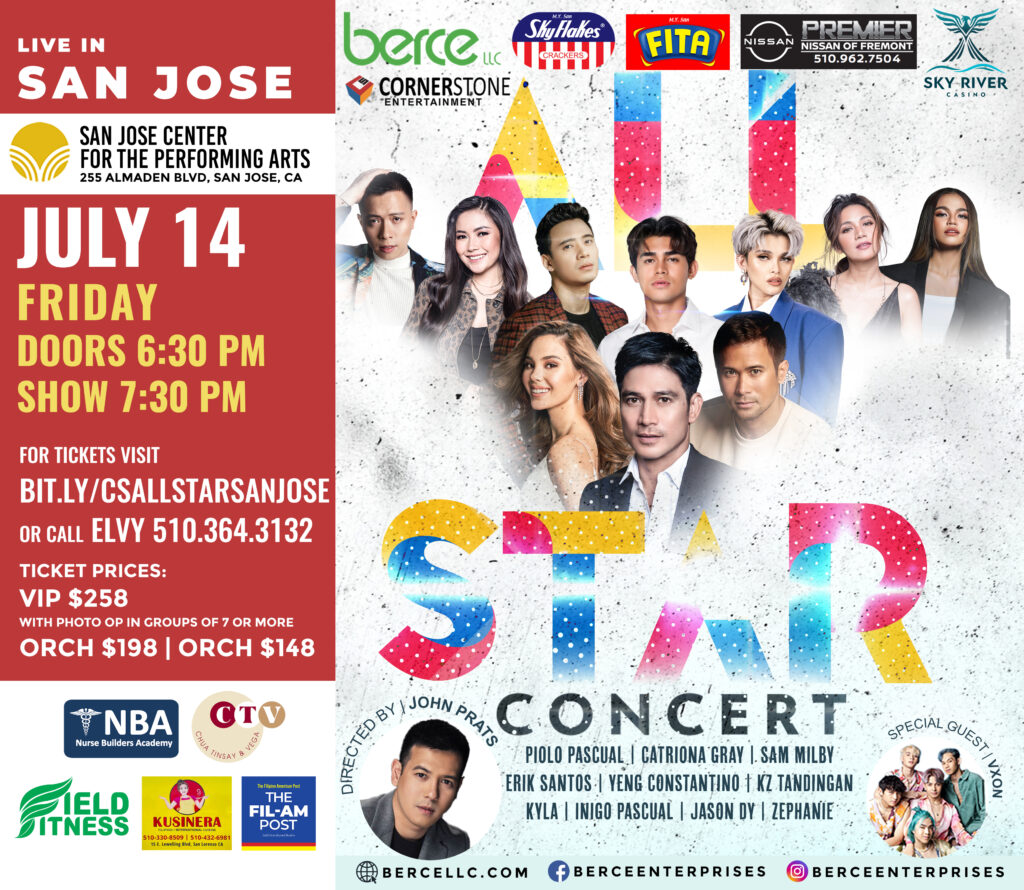 STAR CONCERT ON JULY 14.. FOR TICKETS PLS. CALL 650-278-0692 /510-364-3132