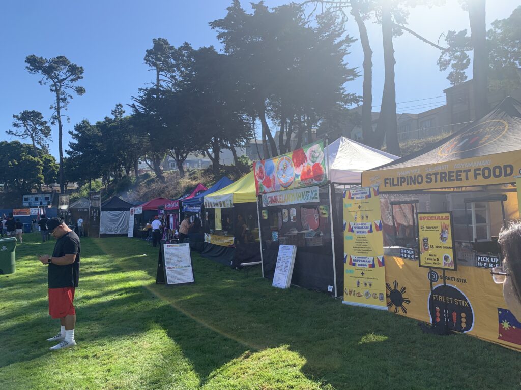 Daly City Celebrates “Kasayahan” at Marchbank Park with Innerlude, Lani