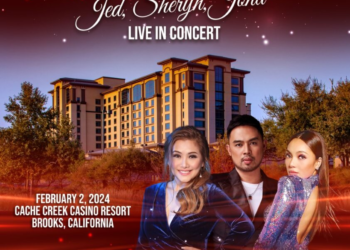 Talks About Legacy, Signature Moves, and Emotional Love Songs from Jed, Sheryn, and Jona