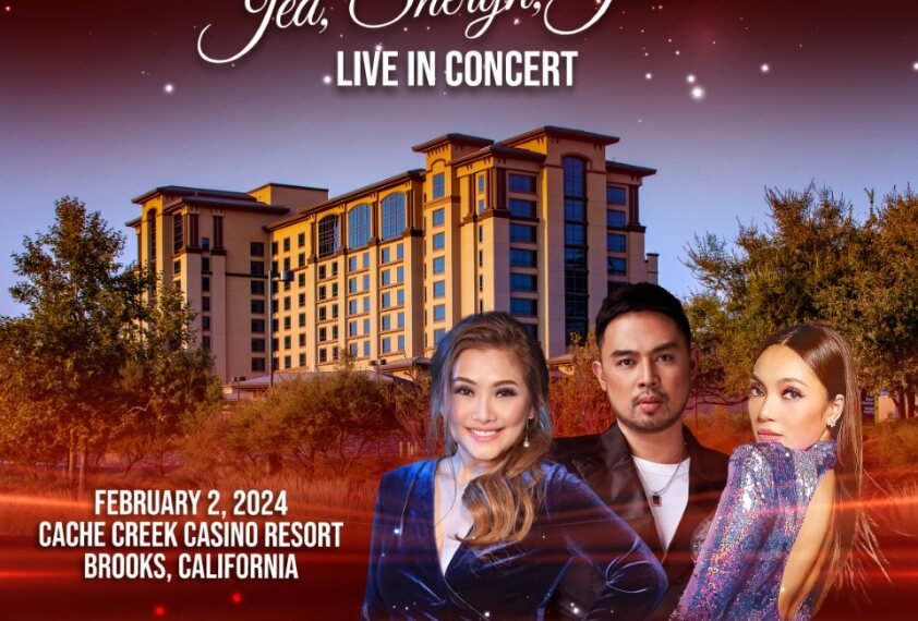 Talks About Legacy, Signature Moves, and Emotional Love Songs from Jed, Sheryn, and Jona