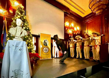 Jose Rizal reenactment of martyrdom