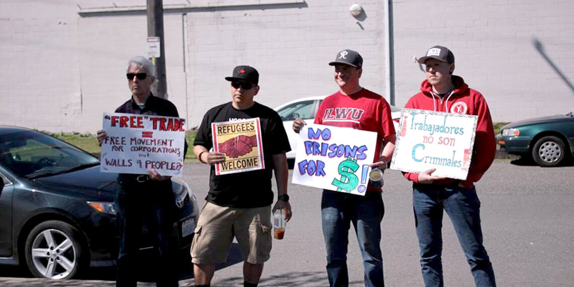 We will fast until our dying breath, say asylum seekers in ICE detention