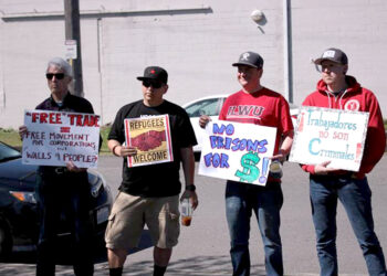 We will fast until our dying breath, say asylum seekers in ICE detention