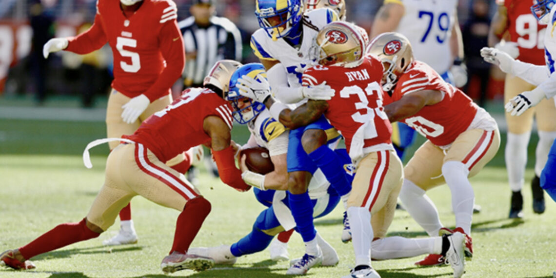 Rams push off 49ers, 21-20