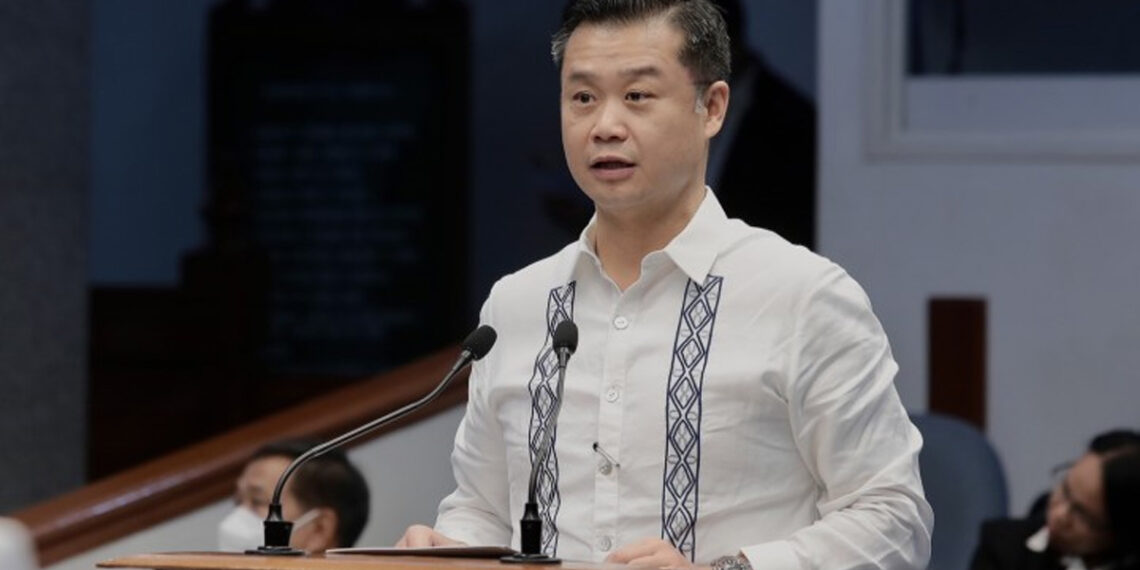 Senator Win Gatchalian