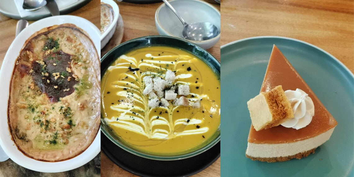 Come to Talisay The Garden Cafe!