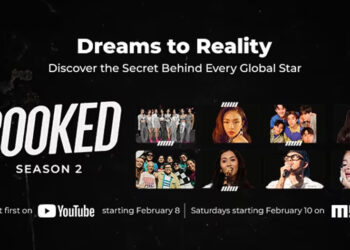 MYX Global launches Season 2 of “Booked”
