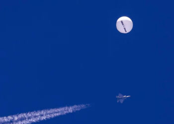 Balloon incident triggers more Asian hate