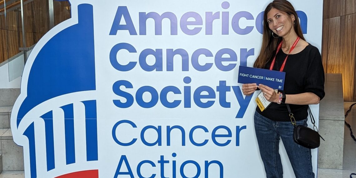 Filipina American Named Top Cancer Advocate in California