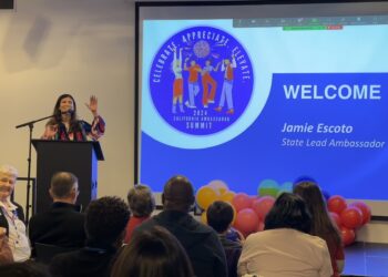 Filipina American Named Top Cancer Advocate in California