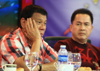 Senate probes into alleged gun trafficking by Quiboloy, Dutertes