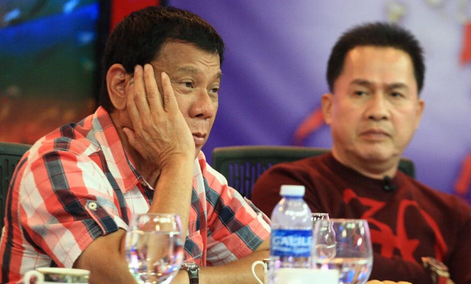 Senate probes into alleged gun trafficking by Quiboloy, Dutertes