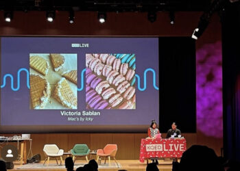 Talented Filipino Creatives Take Center Stage at KQED’s Valentine’s Celebration