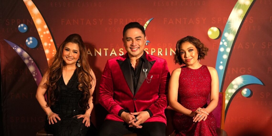 “Jed, Sheryn, Jona Live in Concert” concludes spectacular tour with unforgettable performances, thanking audiences for an incredible journey