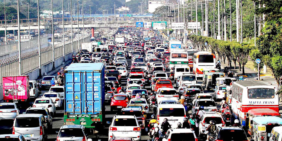 Dutch index ranks Metro Manila traffic ‘worst in the world’