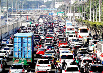 Dutch index ranks Metro Manila traffic ‘worst in the world’