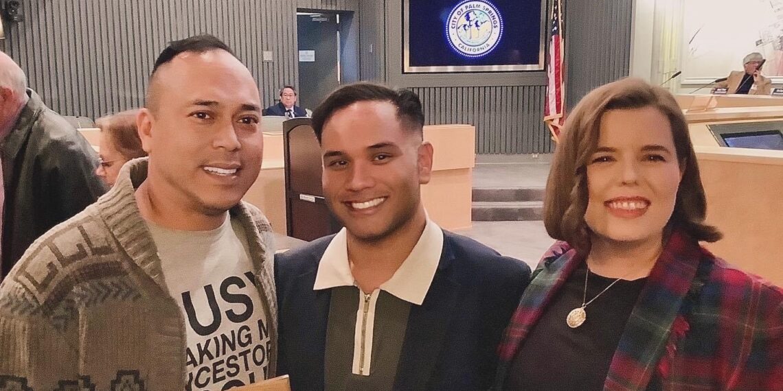 Coachella Valley Filipino Festival Honored at Palm Springs City Hall