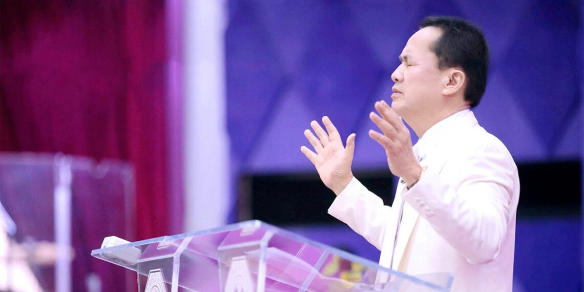 Quiboloy skips Senate probe into his alleged sexual abuses, maintains charges as ‘bogus’