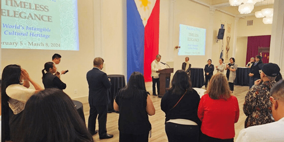 PH Pina exhibit spotlights pineapple fabric as new intangible cultural heritage