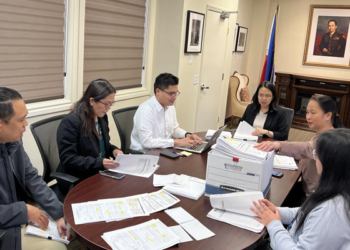 More than 2000 overseas voting applications approved in Q4 2023 bringing total almost 9,000 so far for the 2025 national elections