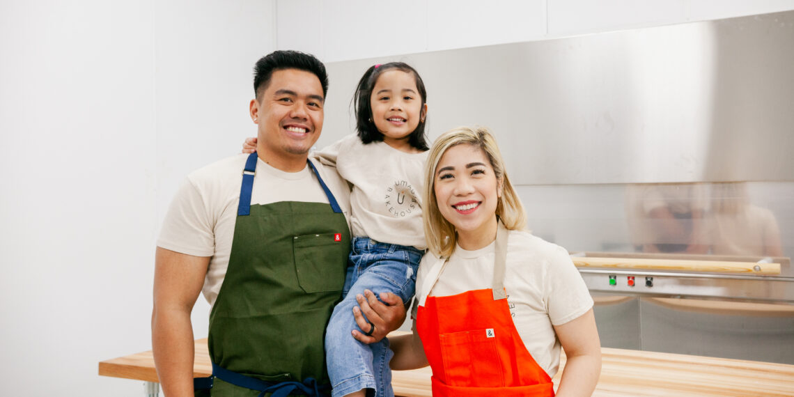 Umaga Bakehouse: A Modern Filipino Bakery Opening Mid-April in Chicago’s North Mayfair Neighborhood