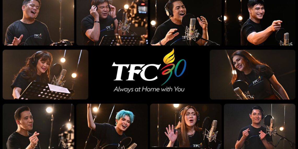 TFC Unveils Lyric Video of 30th Anniversary Theme Song