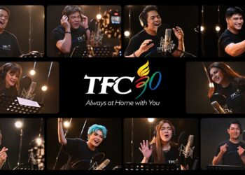 TFC Unveils Lyric Video of 30th Anniversary Theme Song