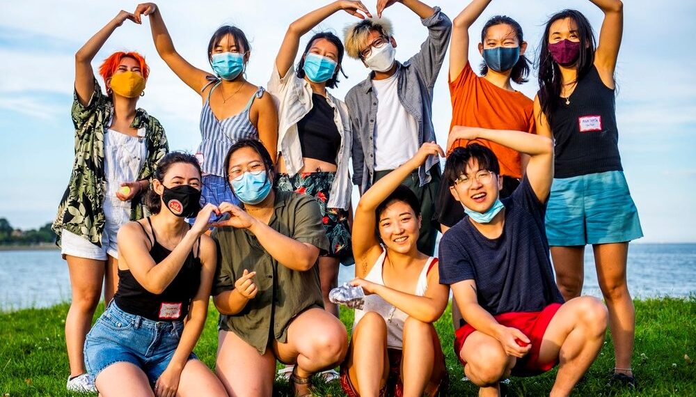 Queer and trans young Asian Americans need caregiving, too