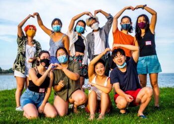 Queer and trans young Asian Americans need caregiving, too