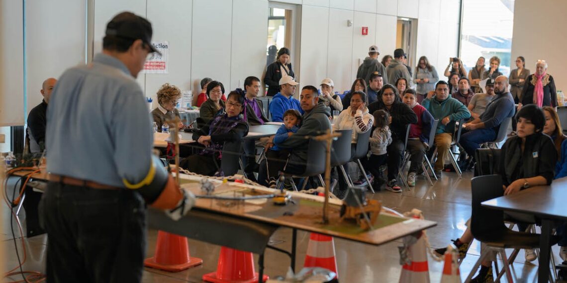 Event highlights healthcare, safety measures for local farmworkers