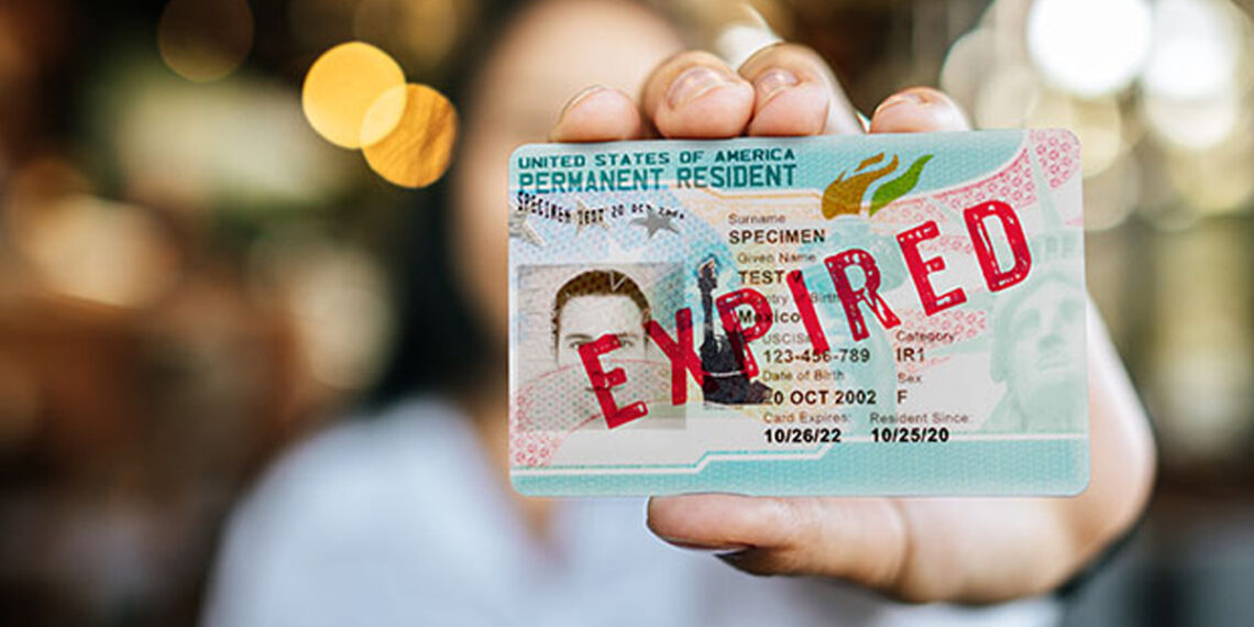 Lost Or Expired Green Card Is Not A Hindrance To Apply For Naturalization The Filipino 6094