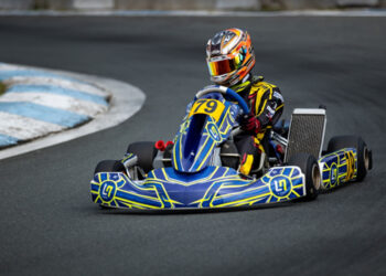 Ryan Sy follows footsteps of former teammate & F1 Academy champ Bianca Bustamante