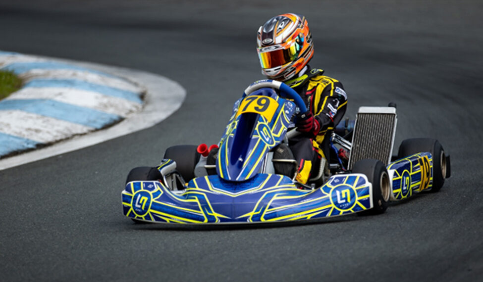 Ryan Sy follows footsteps of former teammate & F1 Academy champ Bianca Bustamante