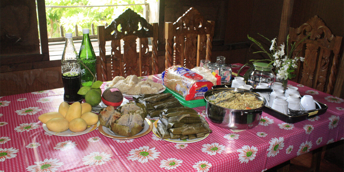 Filipino diet: healthy?