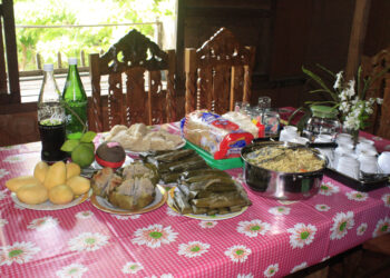 Filipino diet: healthy?