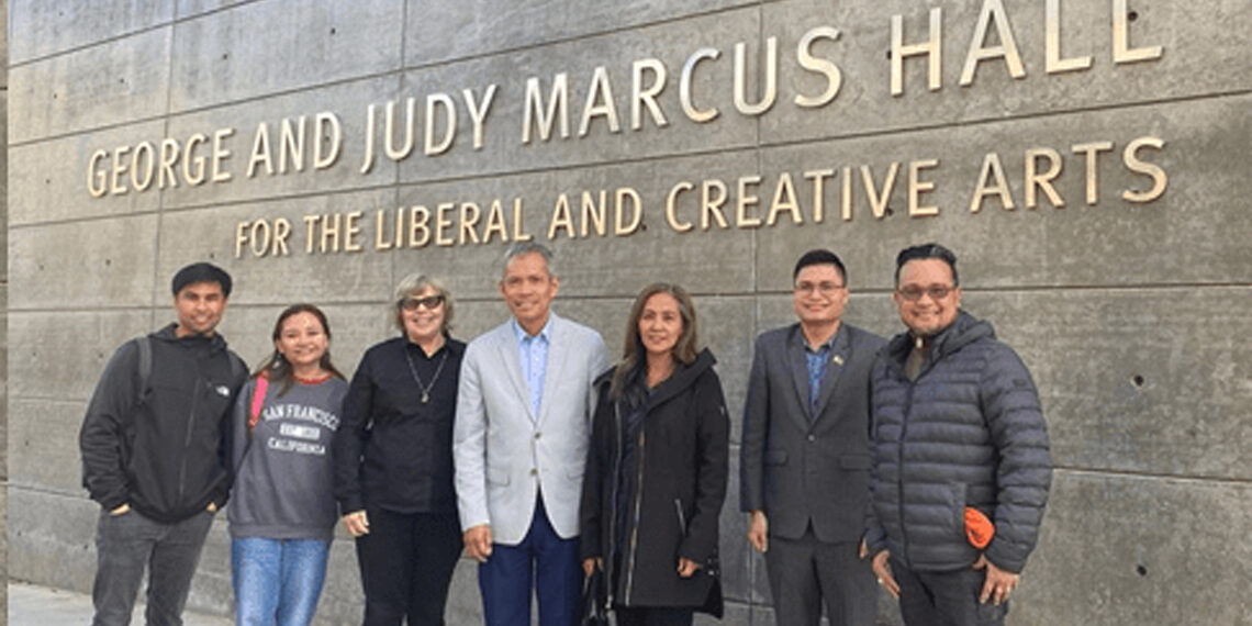 Consul Gen, wife watch documentary on ‘Forgotten dances of PH’