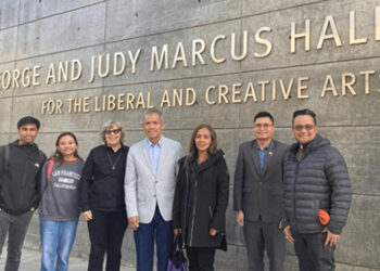 Consul Gen, wife watch documentary on ‘Forgotten dances of PH’