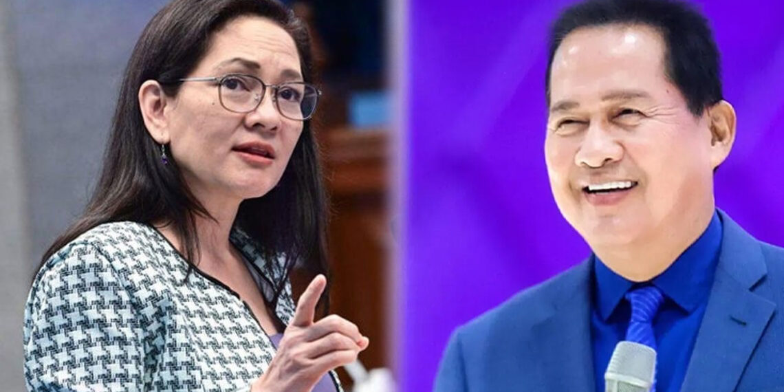 Senate, House seek arrest of Quiboloy