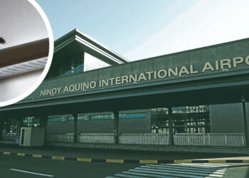 Bed bugs reported, rat captured on video add to NAIA woes