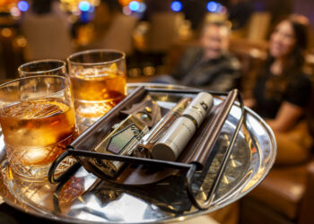 Exciting March Promotions at Sky River Casino Grand Opening of Humidor – Superb Bourbon and Cigar Lounge Lucky Draws for A Porsche Macan & Jeep Wagoneer