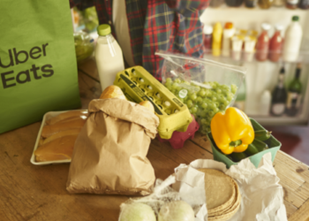 Uber, Albertsons partner on food access