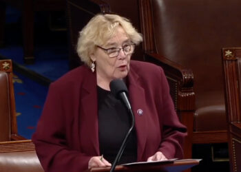 Rep. Lofgren denounces DOJ court request to extend FISA section 702