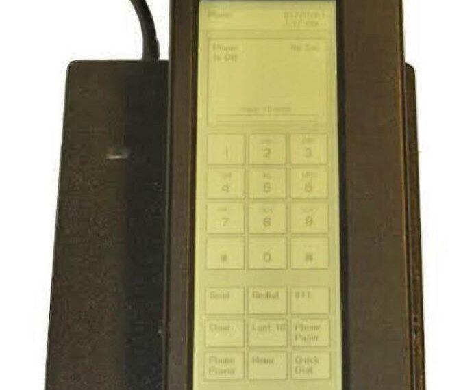 Life before the arrival of the smartphones