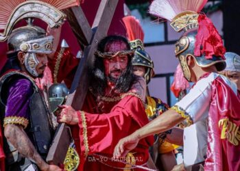 Senakulo, Jesus Christ’s Passion and Death