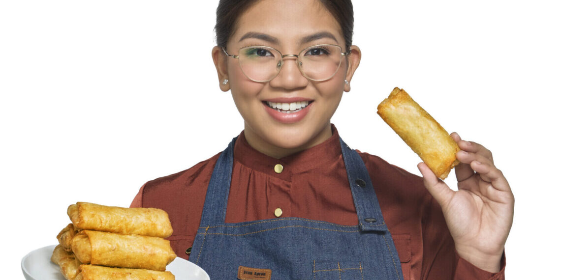 Abi Marquez, the Internet’s “Lumpia Queen,” Nominated at the 28th Annual Webby Awards