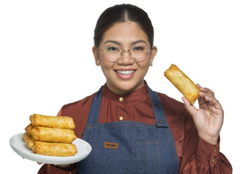 Abi Marquez, the Internet’s “Lumpia Queen,” Nominated at the 28th Annual Webby Awards