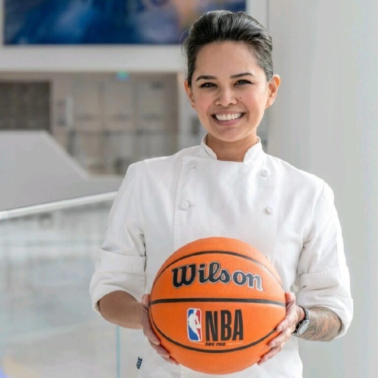 Culinary Director Chef Kristela Mendoza On Representing Filipino ...