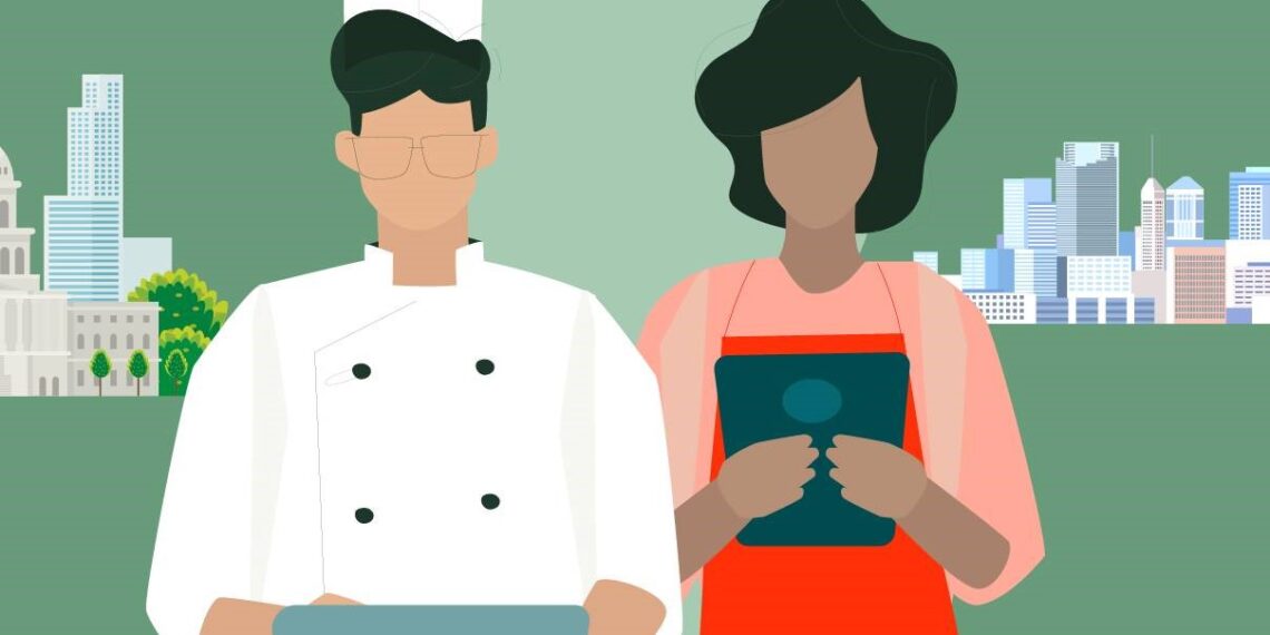 DoorDash launches local restaurant accelerator