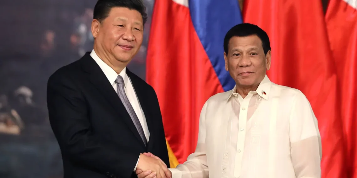 Duterte-Xi ‘gent’s agreement’ illegal and non-binding –ex-SC justice